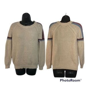 Pink Rose Small Sweater